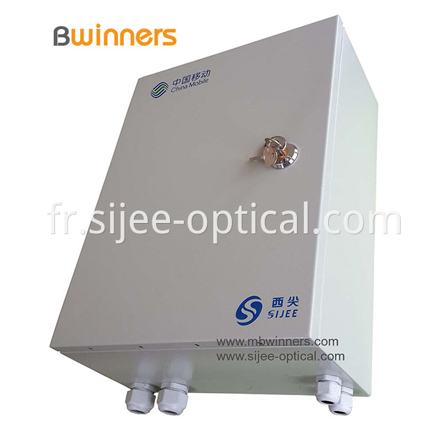 Fiber Cable Distribution Box